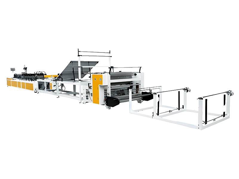 Air Bubble Film Foil Guested Mailer Machine