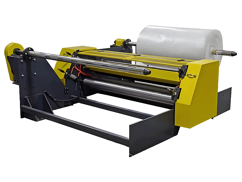EPE Foam and Bubble Film Perforator
