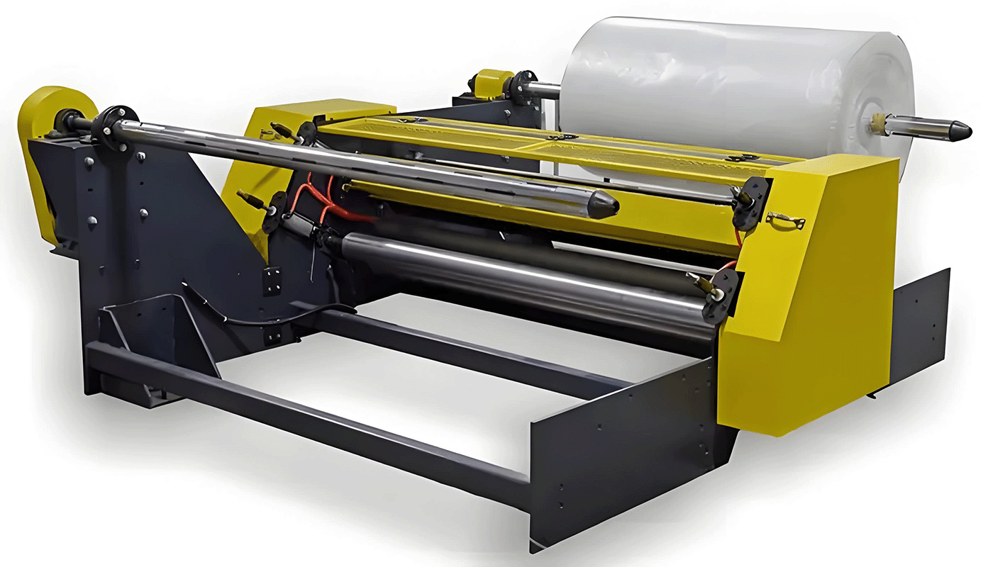 EPE Foam and Bubble Film Perforator