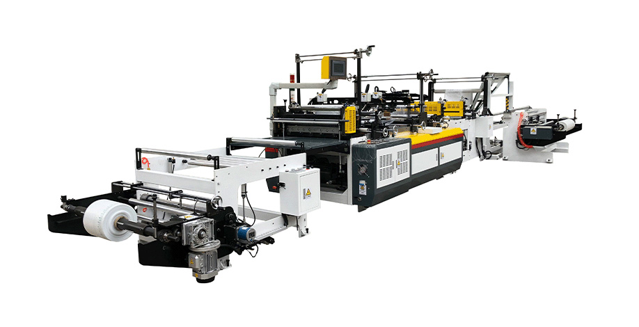 How to Choose the Best Machine for Air Column Bag Making