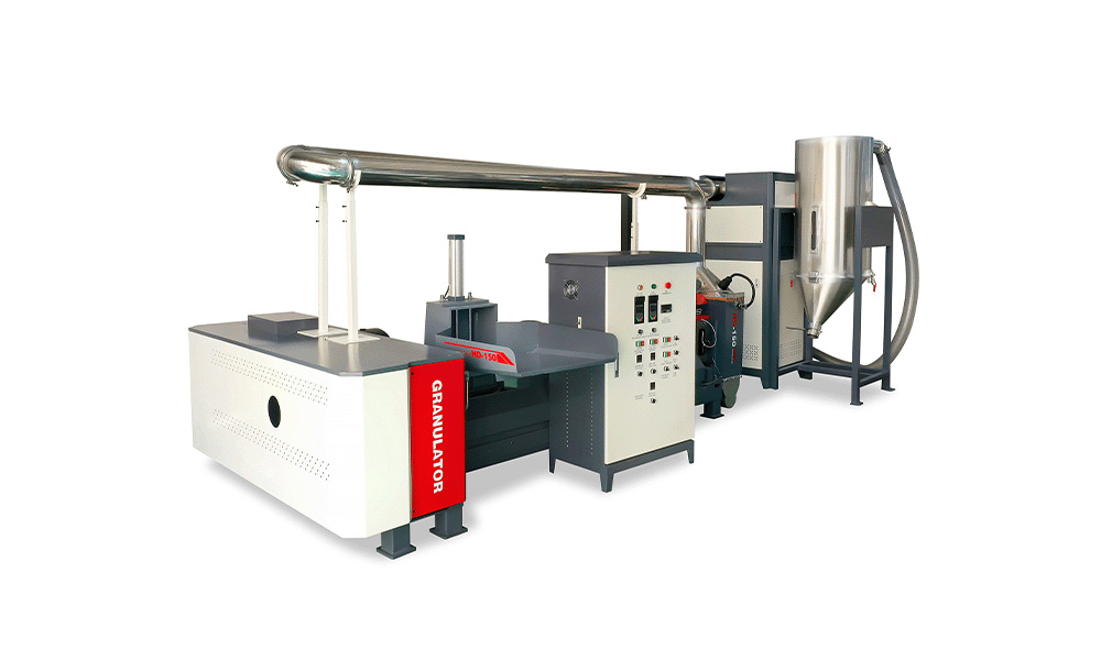 How to Maintain Plastic Recycling Extruder Machines