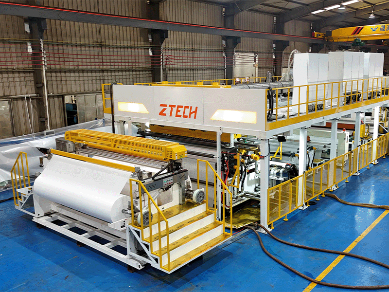 PE&PP Non-woven Laminating Extrusion Line
