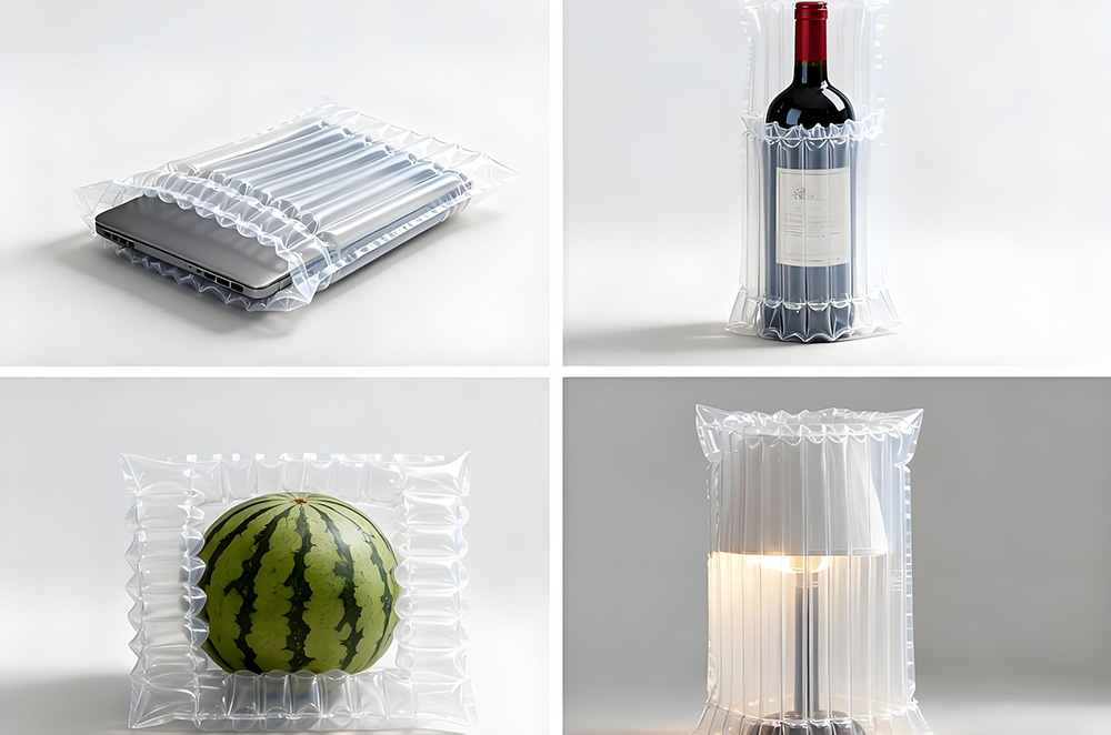 What are the Different Applications of Air Column Bags