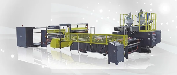 оборудование для пузырчатой пленки