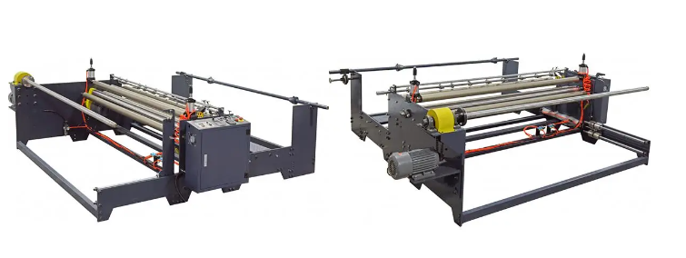 Машина для резки пузырчатой пленки