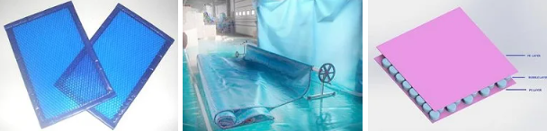 воздушно-пузырчатая пленка