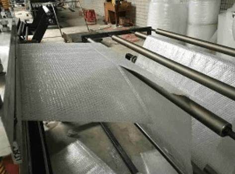 Ламинатор для вспененного полиэтилена (EPE)