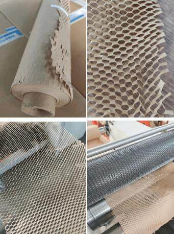 почтовая рассылка на сотовой бумаге