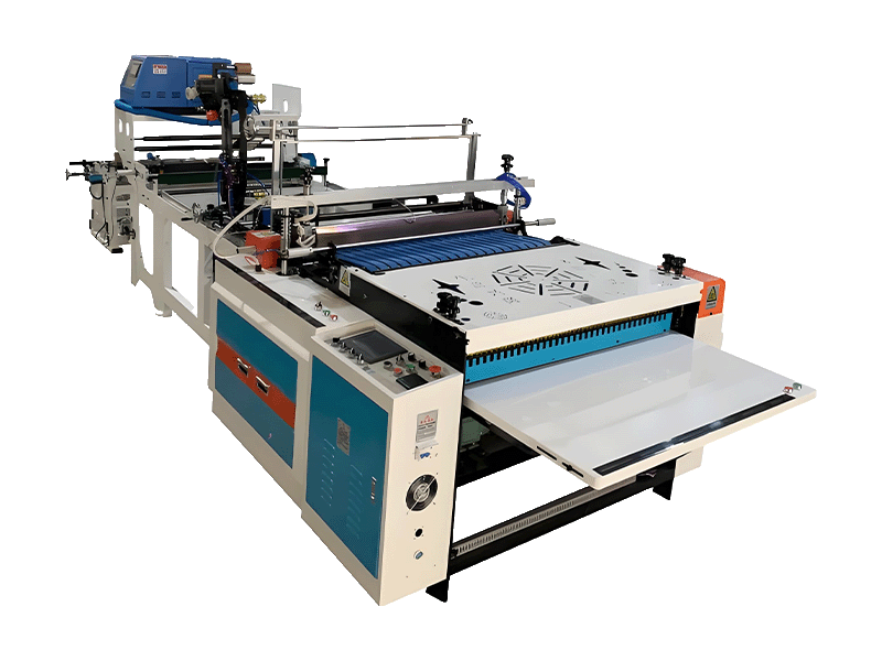 машина для изготовления курьерских пакетов